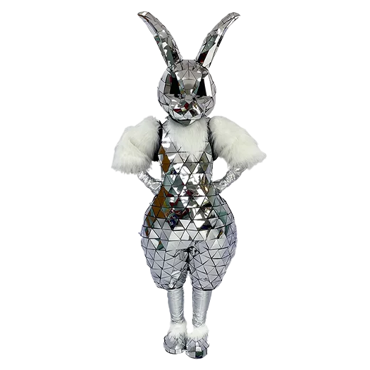 Alice in Wonderland Rabbit