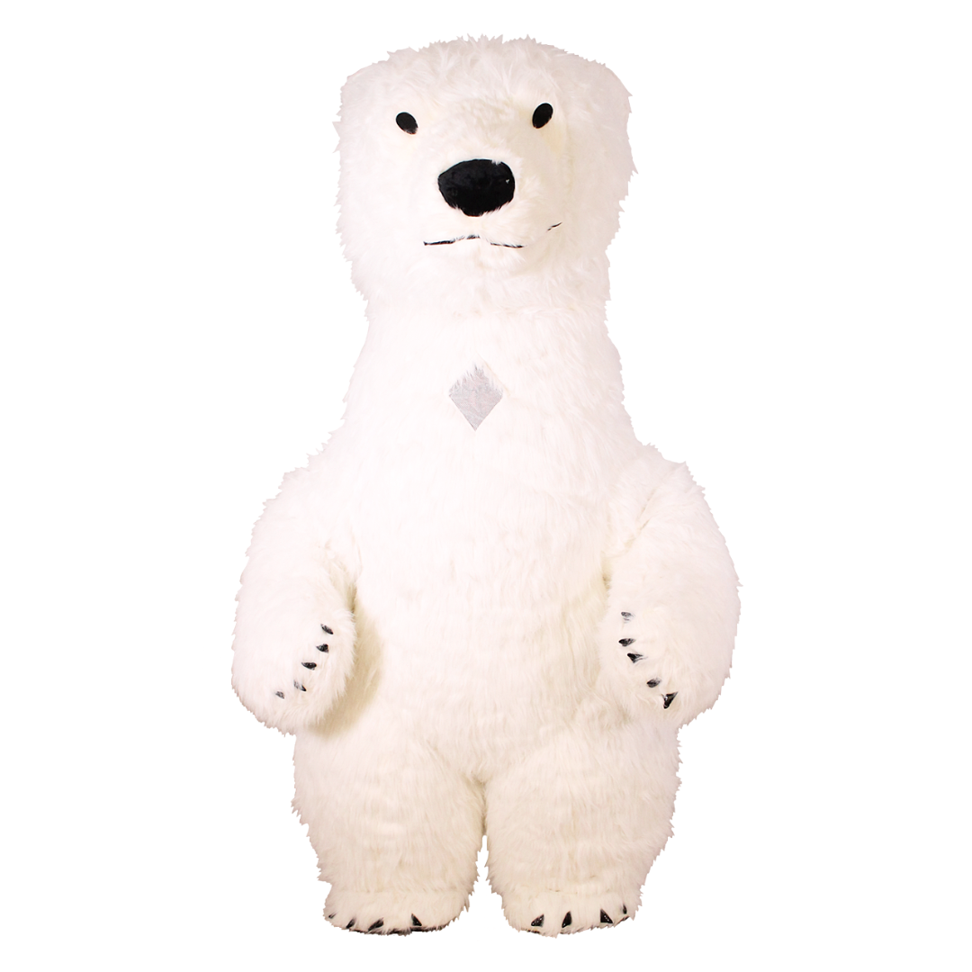 White Bear Inflatable