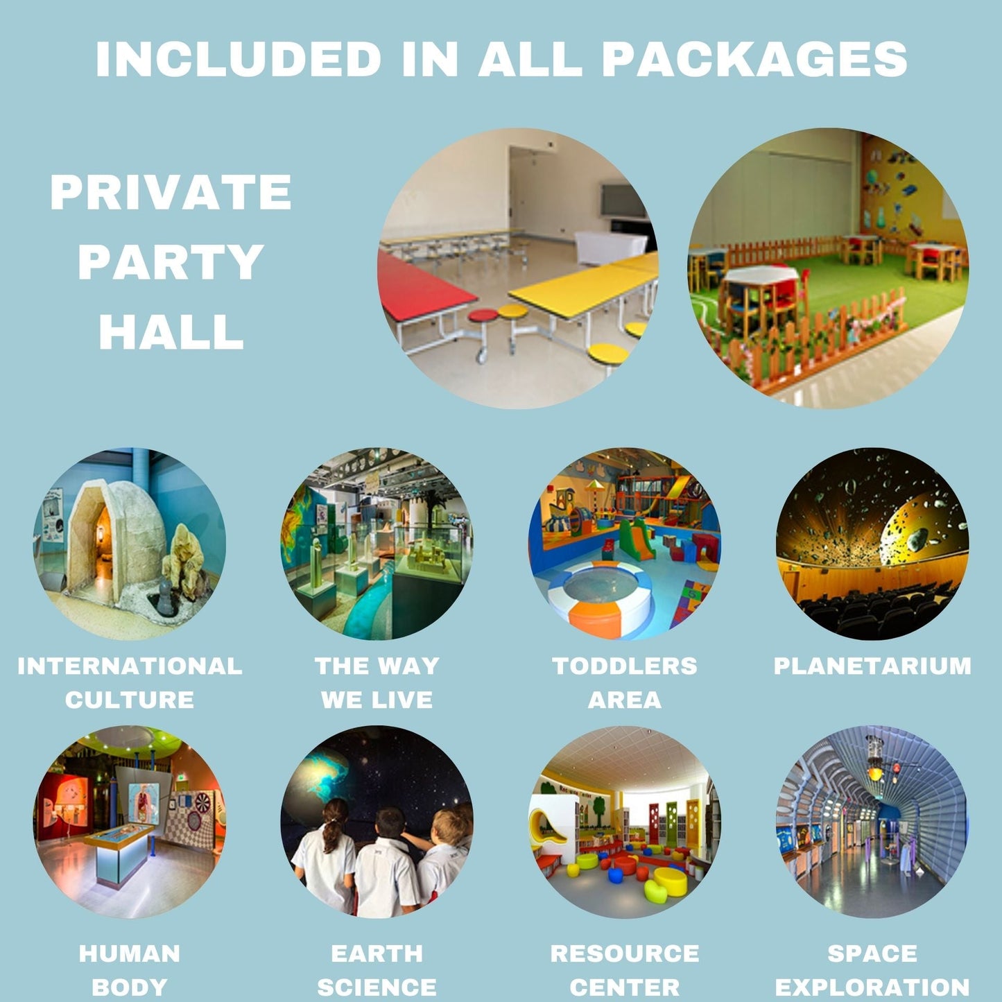 Childrens City Deluxe Package