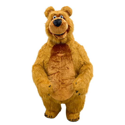 Brown Bear Inflatable