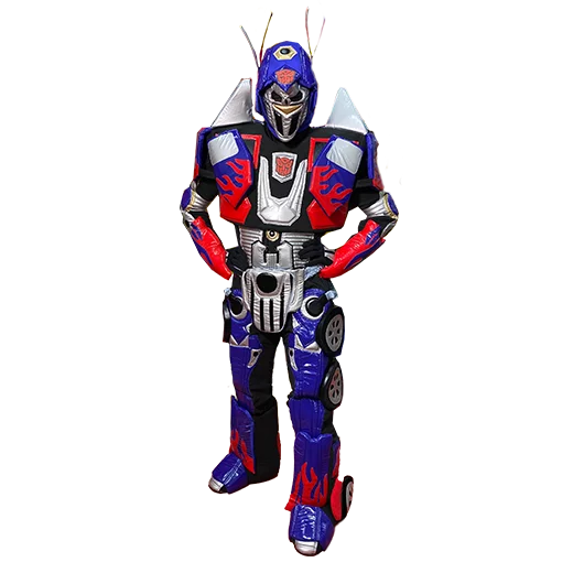 Transformers Optimus Prime