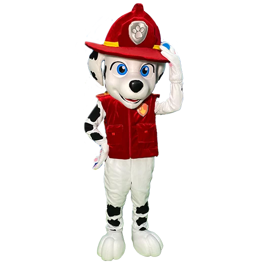 Paw Patrol Marshall