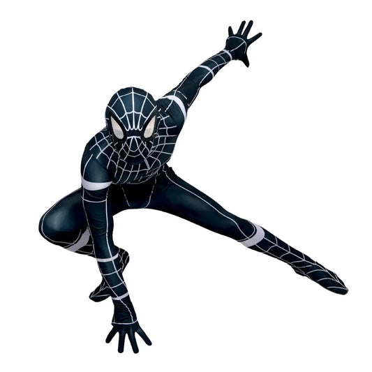 Spider Man Black