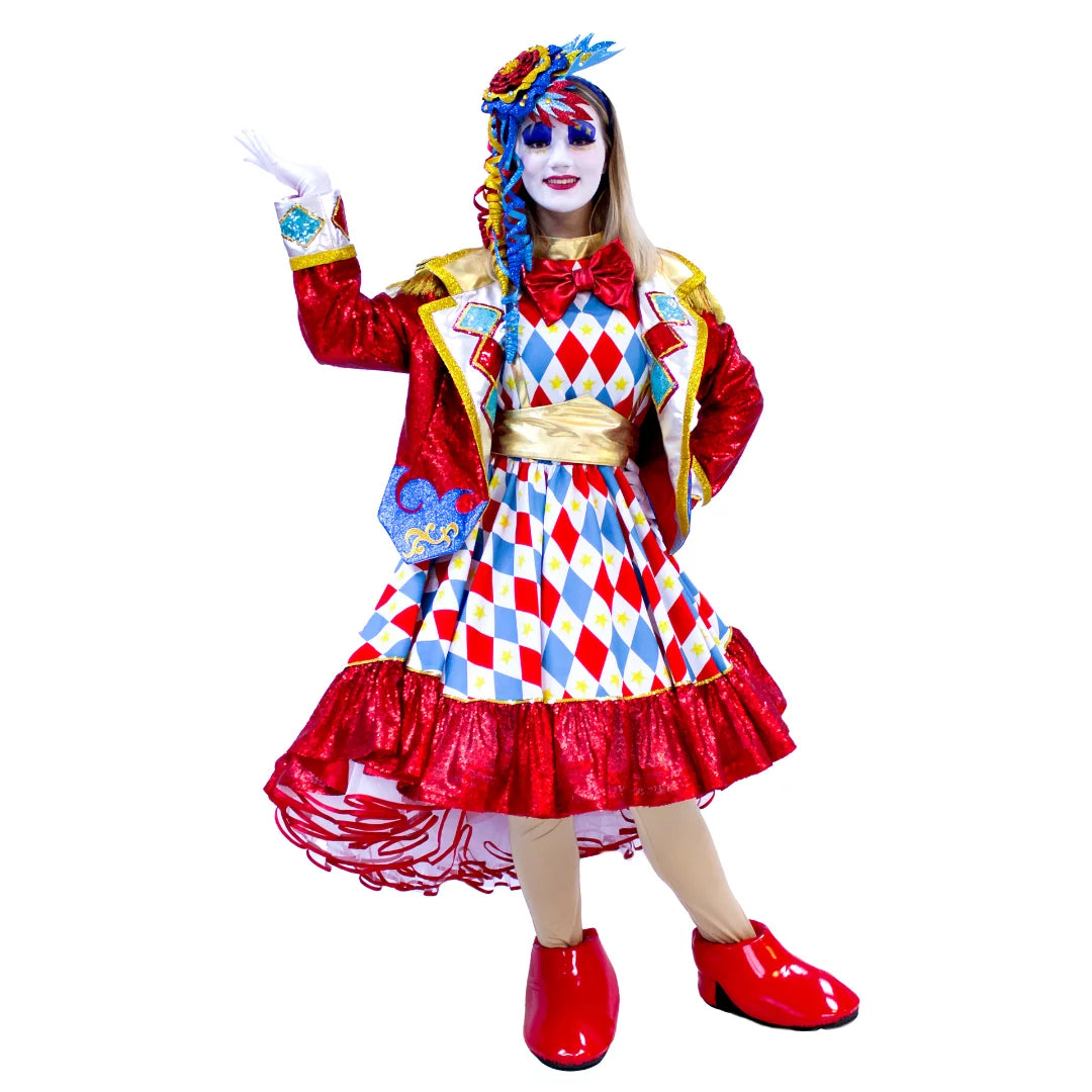 Clown Girl