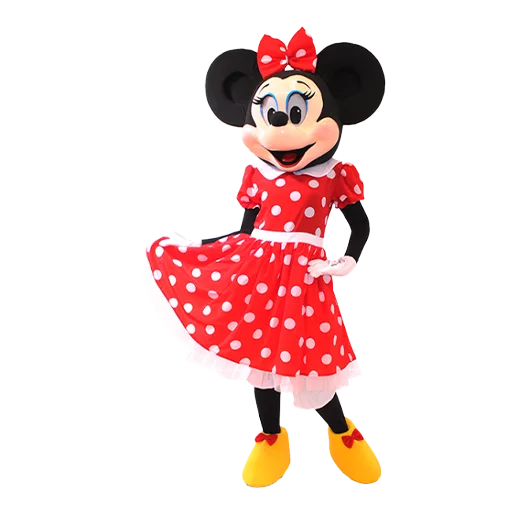 Minnie Mouse