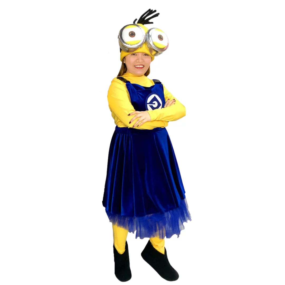 Minion Girl