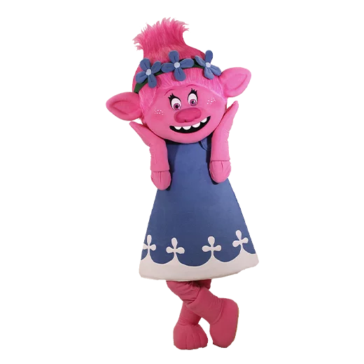 Trolls Poppy