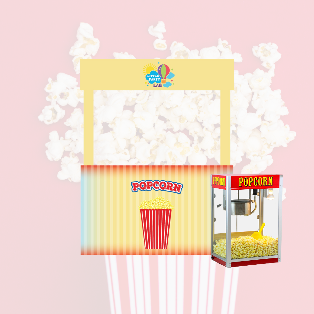 Popcorn Cart