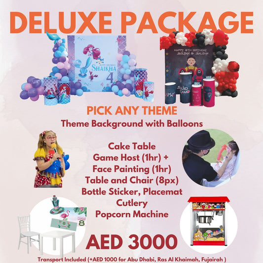 Deluxe Package