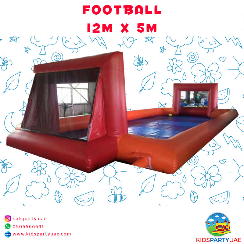 12m x 5m FOOTBALL