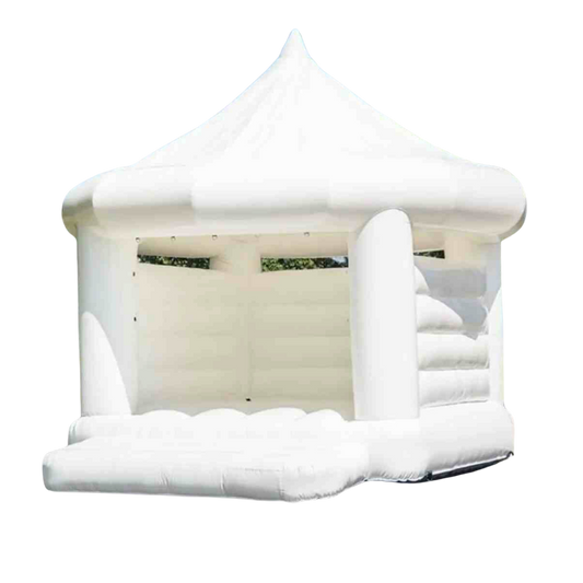 4m x 4m WHITE DOME