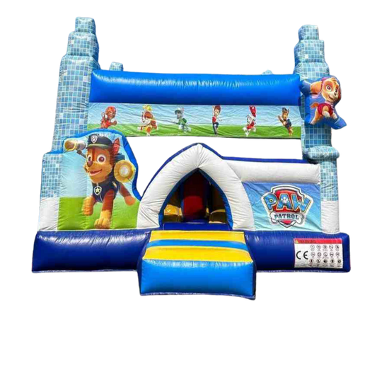 6m x 6m PAW PATROL COMBO