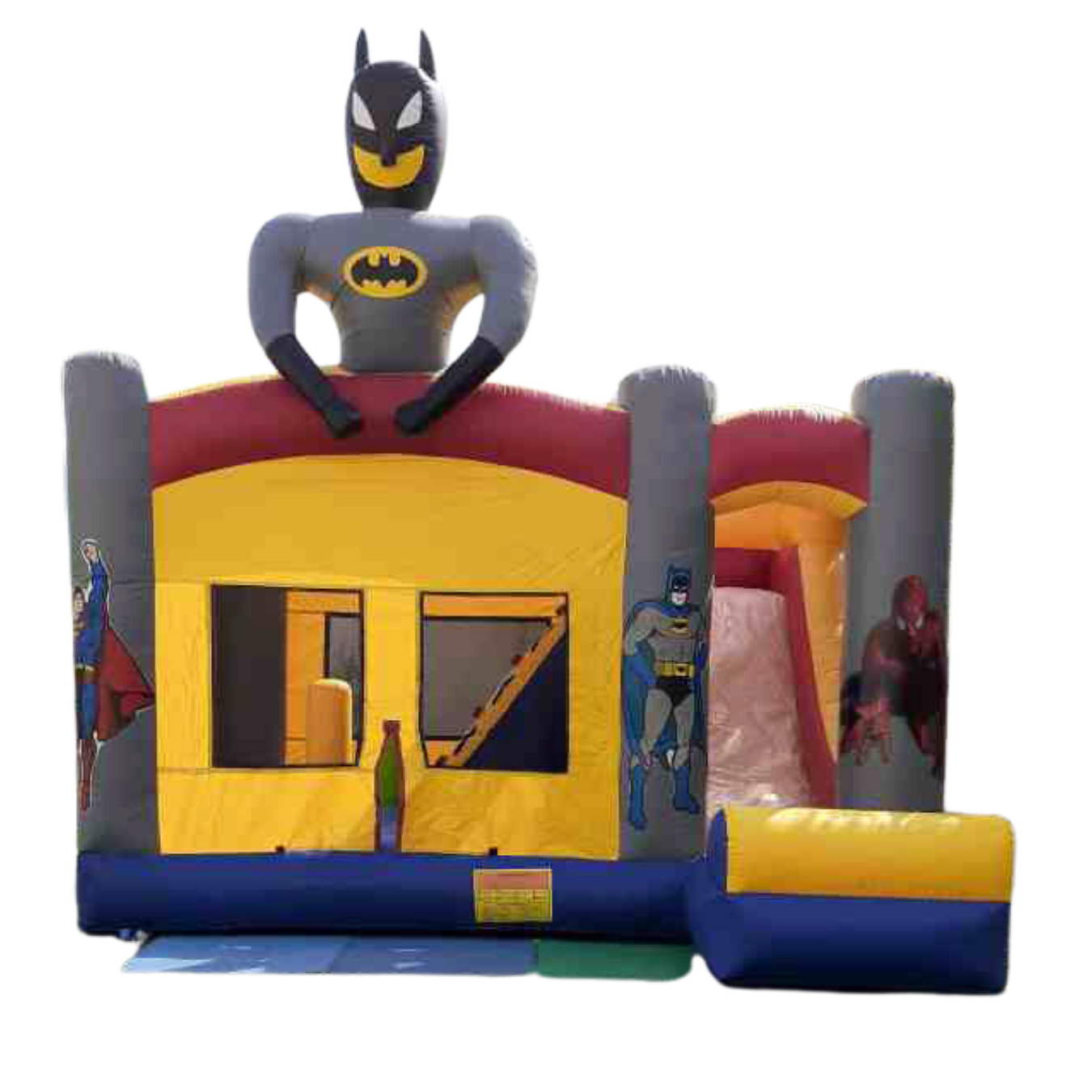 6m x 5m BATMAN TOP