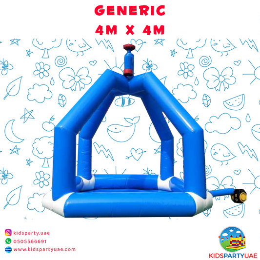 4m x 4m GENERIC