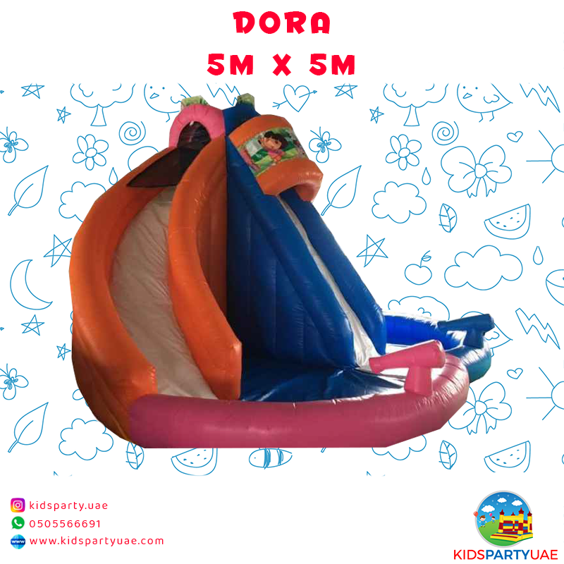 5m x 5m DORA