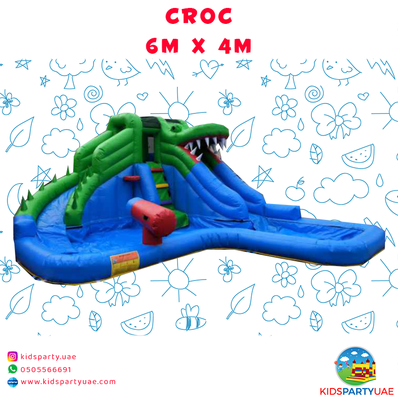 6m x 4m CROC