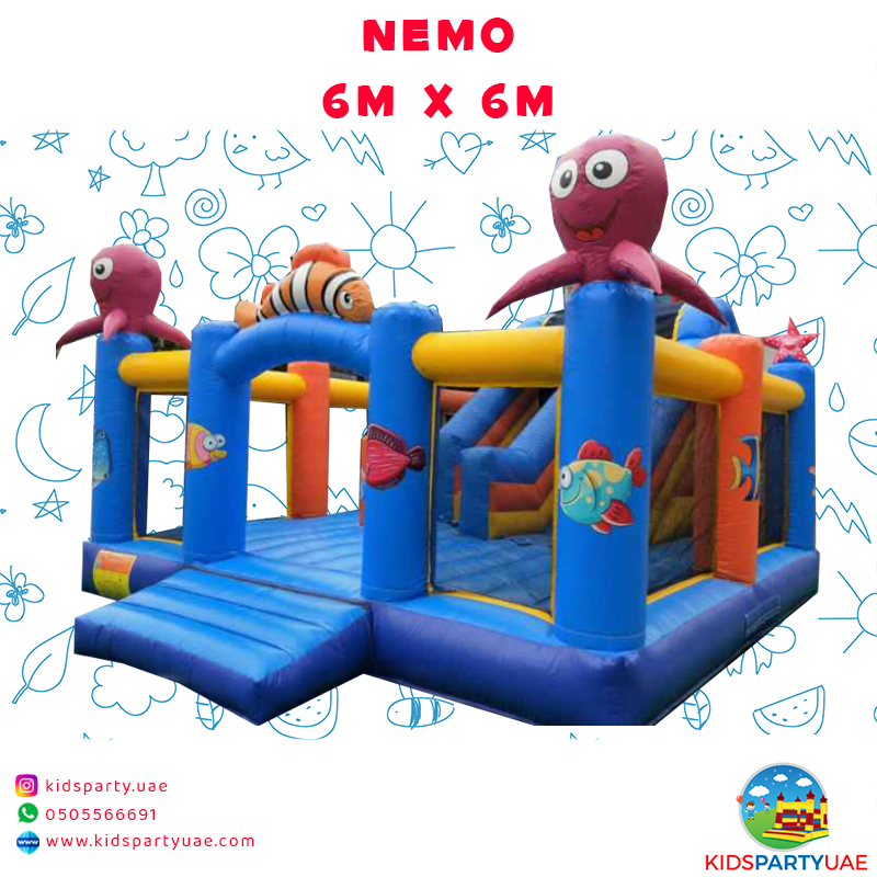 6m x 6m NEMO