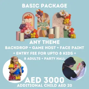 Children's City Basic Package
