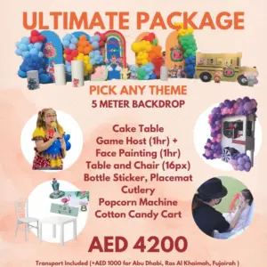 Ultimate Package